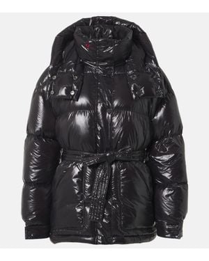 Perfect Moment Maya Down Ski Jacket - Black