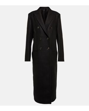 TOTEME Cappotto Doppiopetto - Nero