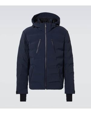 Aztech Mountain Giacca Da Sci - Blu