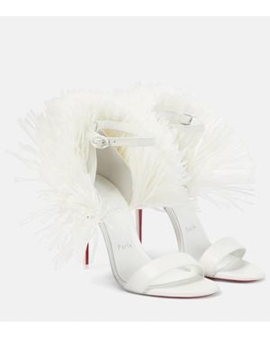 Christian Louboutin Bridal - Bianco