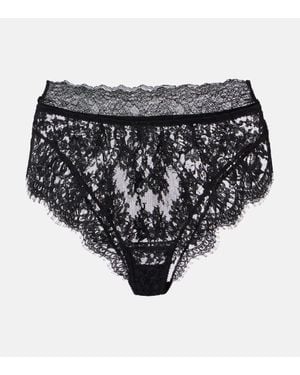 Dolce & Gabbana Slip - Bianco