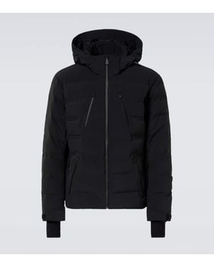Aztech Mountain Technical Ski Jacket - Black