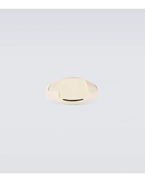 Tom Wood Anello Kay - Bianco