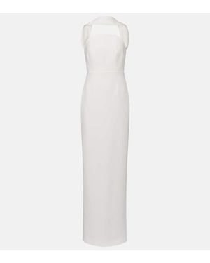 Roland Mouret Bridal Cady Gown - White