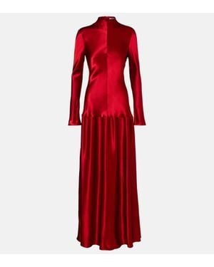FFORME Maxikleid Mila - Rot