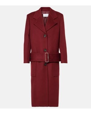 Ferragamo Cappotto - Rosso