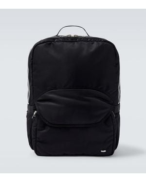 Our Legacy Rucksack Grande Volta - Schwarz