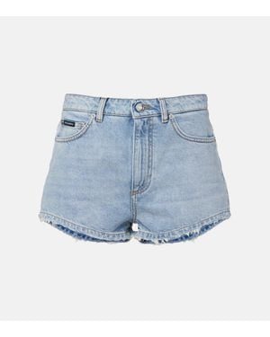 Dolce & Gabbana Jean and denim shorts for Women | Online