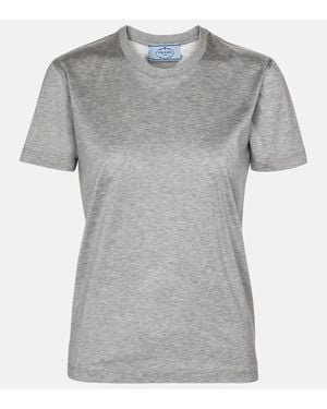 Prada T-Shirt - Grigio