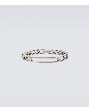 Saint Laurent Armband - Weiß
