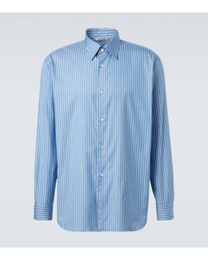 AURALEE Camicia - Blu