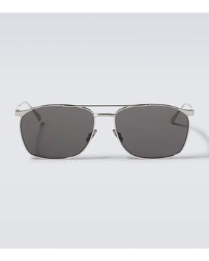 Saint Laurent Aviator-Sonnenbrille Sl 796 - Grau