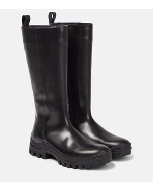 The Row Knee-high boots for Women | Online Sale up to 45 The Row Knee-high boots for Women | Online Sale up to 45