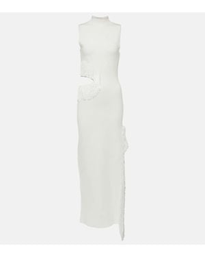 Galvan London Robe Nova - Weiß