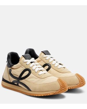 Loewe Zapatillas Flow Runner 2.0 Con Ante - Neutro