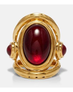 Saint Laurent Ring - Mettallic