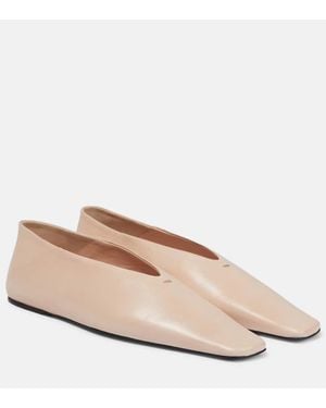 Jil Sander Ballerine - Rosa