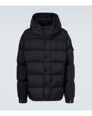 Moncler Daunenjacke Maya 70 - Schwarz