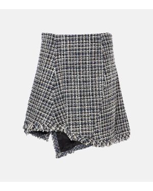 Sacai Minigonna - Grigio