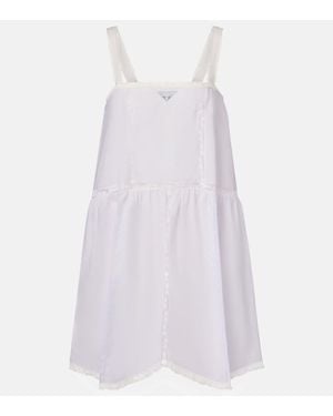 Women's Prada Mini and short dresses | Lyst