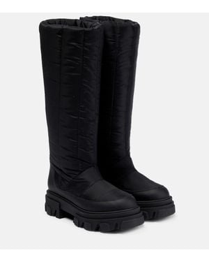 Gia Borghini Stiefel Gia 19 - Schwarz