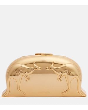Zimmermann Clutch Rapture - Neutro