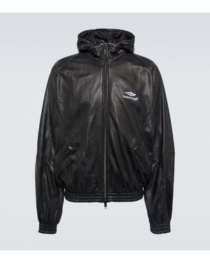 Balenciaga 3B Sports Icon Jackets for Men - Up to 14% off | Lyst Balenciaga 3B Sports Icon Jackets for Men - Up to 14% off | Lyst