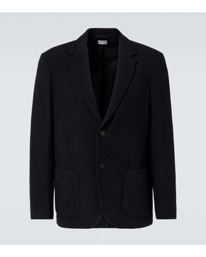 Sunspel Blazer - Blu
