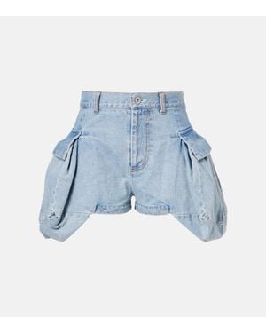 Sacai Shorts for Women | Online Sale up to 82% off | Lyst