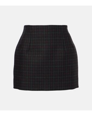 Wardrobe NYC Minigonna - Nero
