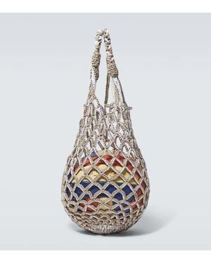 Loro Piana X Molten Beach Volleyball - White