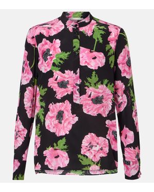 Stella McCartney Camicia Poppy - Rosa