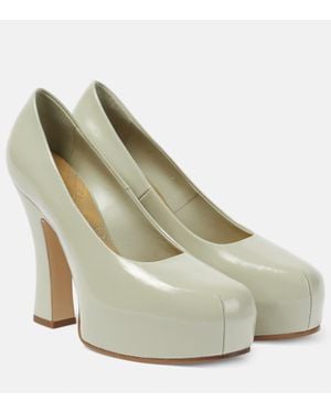 Burberry Pumps 130 - Verde