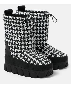 Goldbergh Stivali Doposci Snowy - Nero