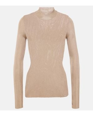 Saint Laurent Pullover - Neutro
