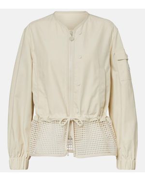 Moncler Jacke Rochecotte - Natur