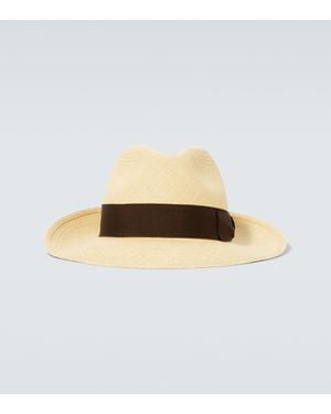 Borsalino Cappello Panama Amedeo - Neutro