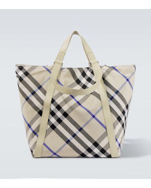 Burberry Borsa Large - Metallizzato