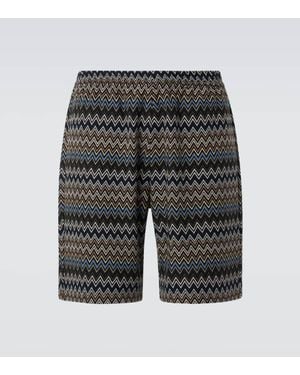 Pantalones cortos Missoni de hombre Rebajas en linea hasta el 50 de descuento Lyst
