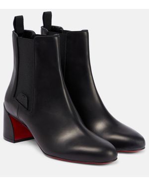 Bottine louboutin femme pas cher hotsell