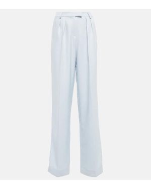 AYA MUSE Pantalon Auri - Bleu