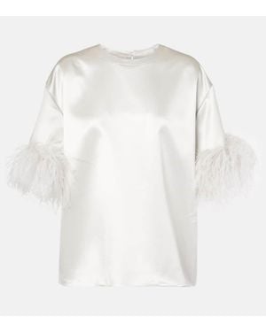 Valentino Top - Bianco