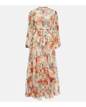 Zimmermann Ginger Mini Dress Dresses - Multicolour