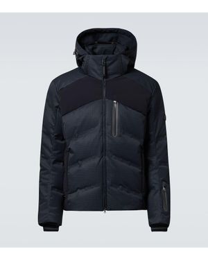 Bogner Skijacke Maad - Blau