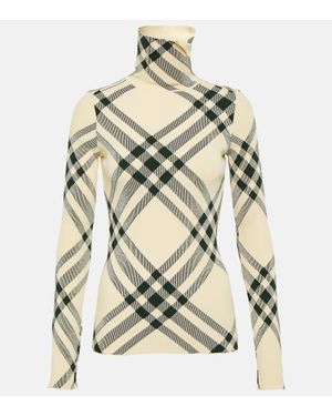 Burberry Dolcevita Check - Neutro