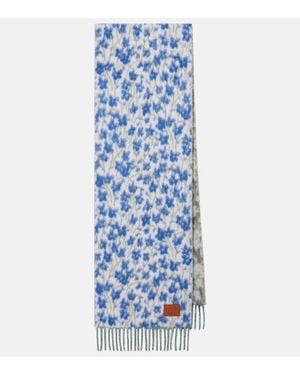 Loewe Sciarpa - Blu