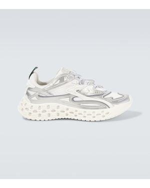 Gucci Baskets Cub3D Pour Homme, Taille - Blanc