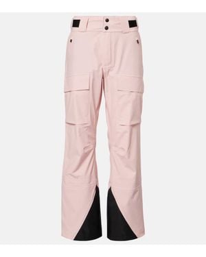 Aztech Mountain Pantaloni Da Sci Hayden 3L Shell - Rosa