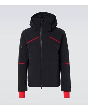 Toni Sailer Skijacke Kurt - Blau