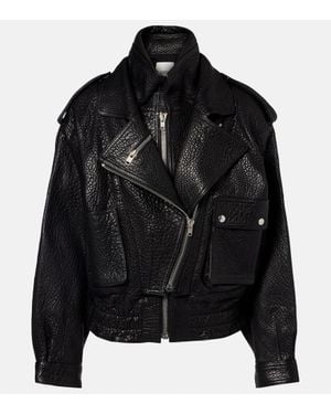 Isabel Marant Leather jackets for Women | Online Sale up to 60